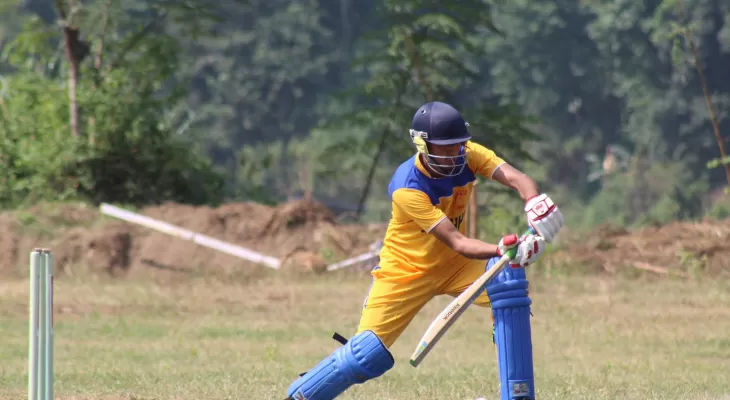 धादिङ क्रिकेट लिग : गल्छी गाउँपालिका विजयी