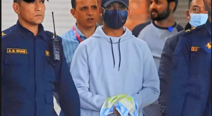 लामिछानेलाई थप चार दिन थुनामा राखेर अनुसन्धान गर्न अनुमति