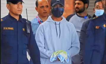 लामिछानेलाई थप चार दिन थुनामा राखेर अनुसन्धान गर्न अनुमति