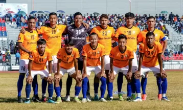 फुटबल : महिला र पुरुष दुवै तर्फको स्वर्ण एपिएफलाई