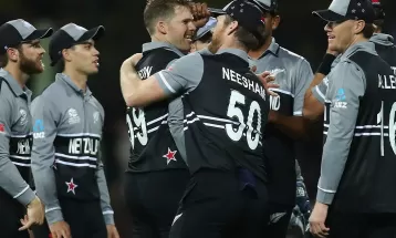 टी–२० विश्वकप : सुपर १२ को पहिलो खेलमा न्युजिल्यान्ड विजयी