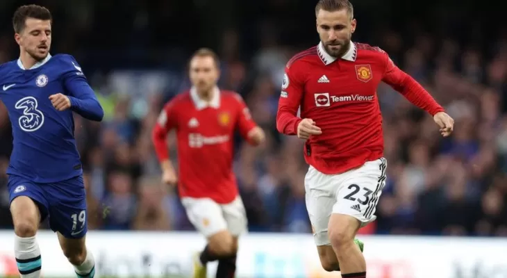 इंग्लिस प्रिमियर लिग : चेल्सी र युनाइटेडको बराबरी