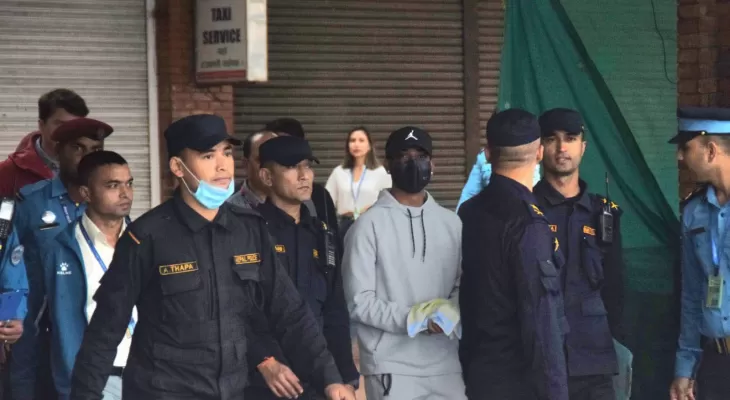 सन्दीपलाई थप दुई दिन हिरासतमा राखेर अनुसन्धान गर्न अनुमिति