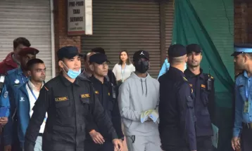 सन्दीपलाई थप दुई दिन हिरासतमा राखेर अनुसन्धान गर्न अनुमिति