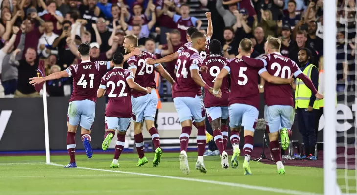 इङ्लिस प्रिमियर लिग : वेस्टहाम विजयी