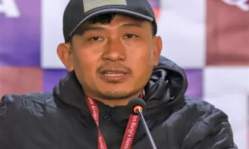 ‘ए’ लाईसेन्स प्राप्त प्रशिक्षक युगल किशोर राई अमेरिका प्रस्थान