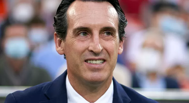 एस्टन भिल्लाको नयाँ प्रशिक्षकमा युनेइ इमिरे