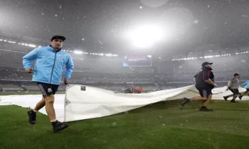 टी-२० विश्वकप : न्युजिल्याण्ड र अफगानिस्तानबीचको खेल रद्द