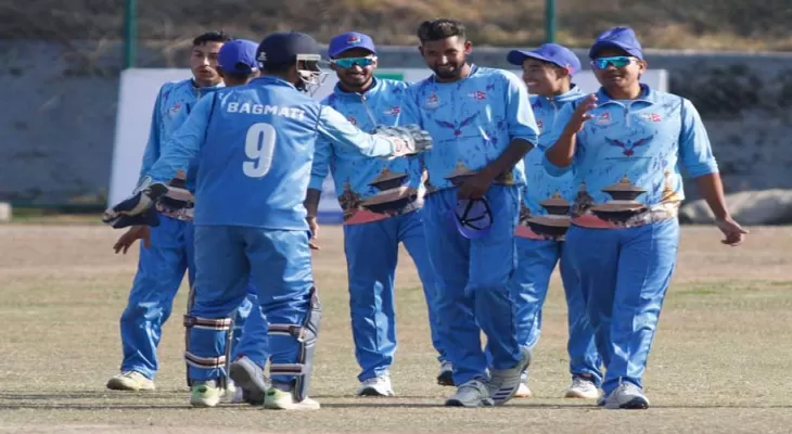 पिएम कप : ज्ञानेन्द्रको कप्तानीमा बागमतीको टोली घोषणा