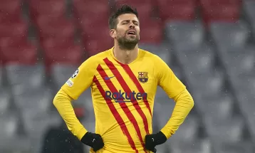 बार्सिलोना च्याम्पियन्स लिगको समूह चरणबाटै बाहिरियो