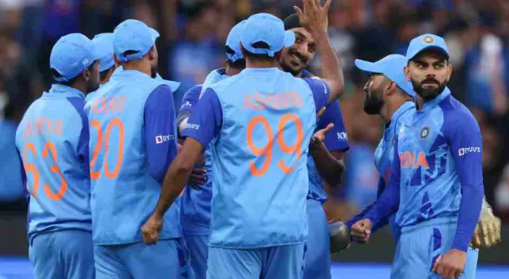 टी-२० विश्वकप : सुपर १२ मा भारतको लगातार दोस्रो जित