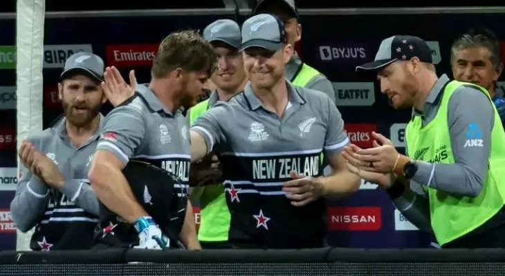 टी–२० विश्वकप : न्युजिल्यान्डको श्रीलङ्कामाथि सानदार जित