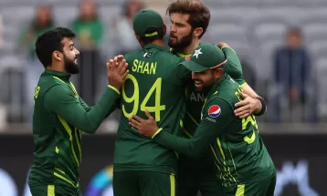 टी–२० विश्वकप : नेदरल्यान्ड्समाथि पाकिस्तानको सहज जित