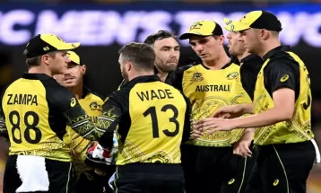 टी-२० विश्वकप : अष्ट्रेलियाको दोस्रो जित