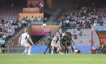 फिफा यू–१७ विश्वकप : जर्मनीलाई हराउँदै नाइजेरियाले जित्यो काँस्य