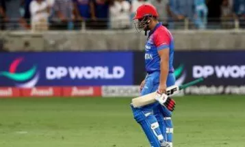 टी–२० विश्वकपबाट बाहिरिए हजरतुल्लाह