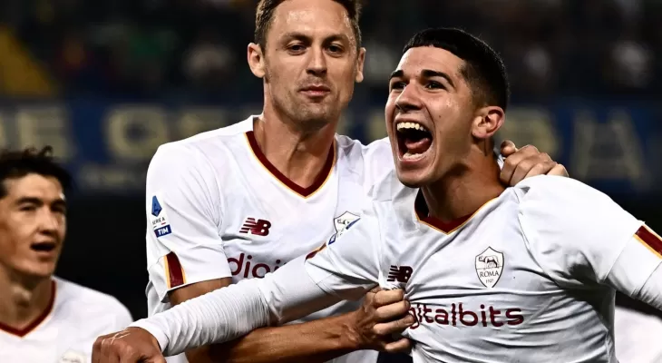 सिरी ए : रोमाले हेलास भेरोनालाई पराजित गर्यो