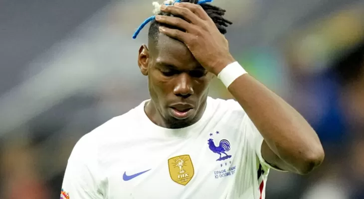 चोटका कारण पोग्वाले कतार विश्वकप गुमाउने