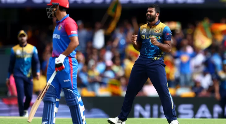 अफगानिस्तान टी–२० विश्वकपबाट बाहिर, सेमिफाइनलमा श्रीलंकाको सम्भावना कायमै