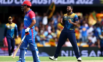 अफगानिस्तान टी–२० विश्वकपबाट बाहिर, सेमिफाइनलमा श्रीलंकाको सम्भावना कायमै