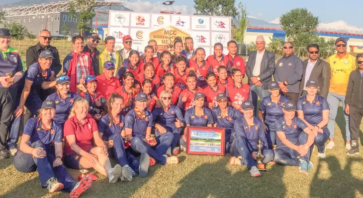 मेरीलिवोनसँगको खेल, नेपाली खेलाडीलाई सिकाइ र अवसर