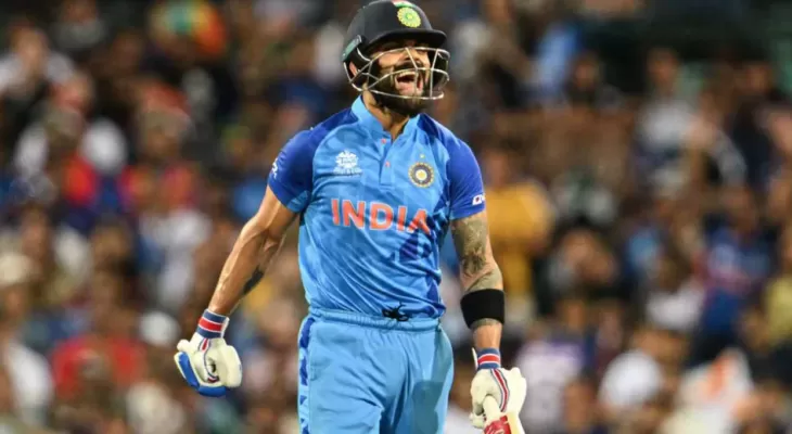 टी–२० विश्वकपमा विराट कोहलीले बनाए सबैभन्दा बढी रन बनाउने किर्तिमान