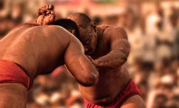 कुस्तीमा भारतीय पहलवानहरुको वर्चस्व