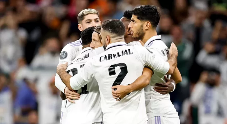 सेन्टिकलाई हराउदै मड्रिड शीर्षस्थानमा