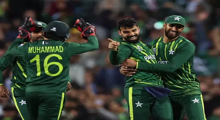 टी–२० विश्वकप : सुपर १२ को खेलमा पाकिस्तानले दक्षिण अफ्रिकालाई हरायो