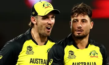 टी २० विश्वकप : अफगानिस्तानलाई पराजित गरेपछि अष्ट्रेलियाको सेमिफाइनल पुग्ने सम्भावना जीवितै