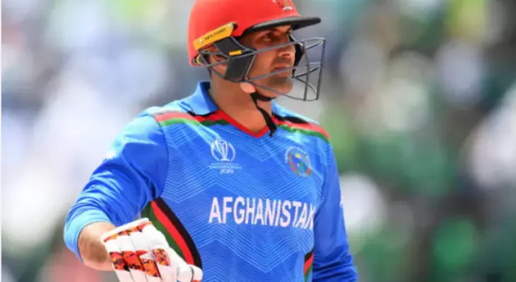 अफगानिस्तान क्रिकेट टोलीको कप्तान पदबाट मोहम्मद नाबीले दिए राजिनामा
