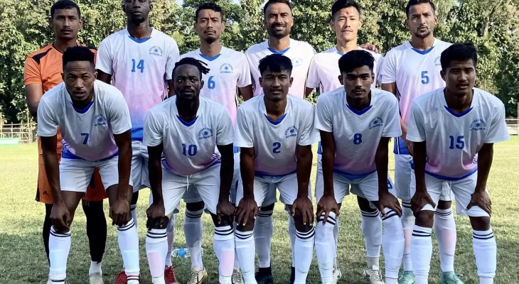 बेलबारी गोल्डकपः क्यामरुनविरूद्व सिरहाको जीत