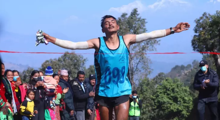 देवराज महतरा लिस्तिकोट दुगुनागढी ट्रेलरेस च्याम्पियन