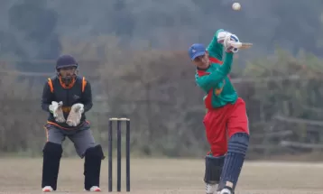 यू १९ राष्ट्रिय क्रिकेटः छनोट प्रतियोगिता सुरु