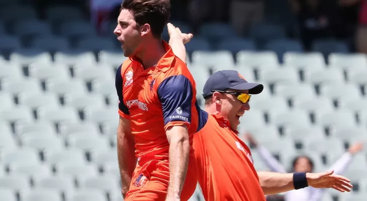 नेदरल्यान्डससँग पराजित हुँदै दक्षिण अफ्रिका विश्वकपबाट बाहिरियो