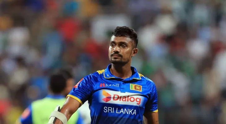 बलात्कारको आरोपमा श्रीलंकाली ब्याट्सम्यान सिडनीमा पक्राउ