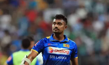 बलात्कारको आरोपमा श्रीलंकाली ब्याट्सम्यान सिडनीमा पक्राउ