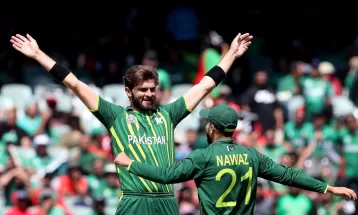 पाकिस्तान टी-२० विश्वकपको सेमिफाइनलमा