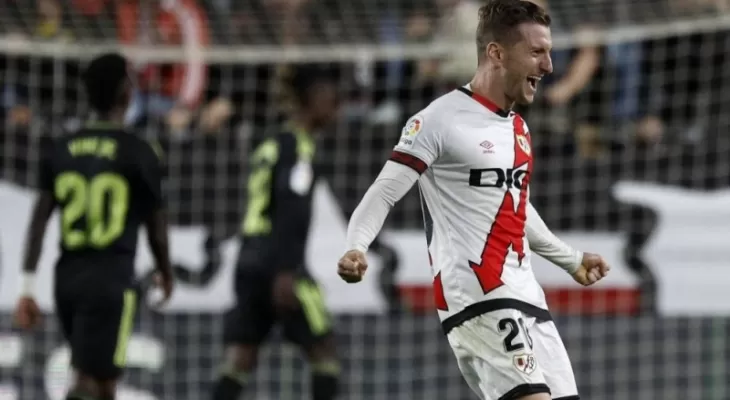 स्पेनिस ला लिगा : रियल मड्रिड भालेकानोसँग पराजित