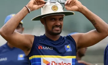 बलात्कारको आरोपमा पक्राउ परेका गुनातिलाका क्रिकेटको सबै प्रारुपबाट निलम्बित