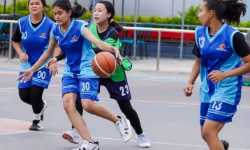 अन्तरविद्यालय बास्केटबल : संस्कृति क्वाटरफाइनलमा