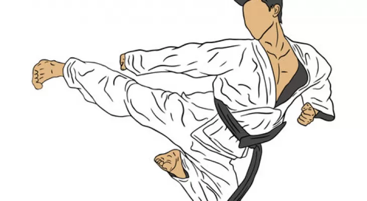 इन्डो–नेपाल अन्तर्राष्ट्रिय कराते तथा किक बक्सिङमा नेपाललाई ४ स्वर्ण