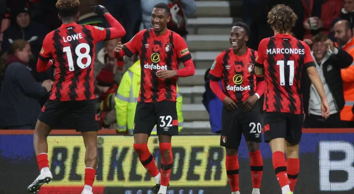 एभर्टन इङलिस लिग कपबाट बाहिरियो