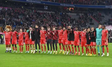 बुन्डेसलिगामा बायर्न म्युनिखले वेर्डर ब्रेमनालाई हरायो