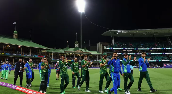 पाकिस्तान टी-२० विश्वकपको फाइनलमा