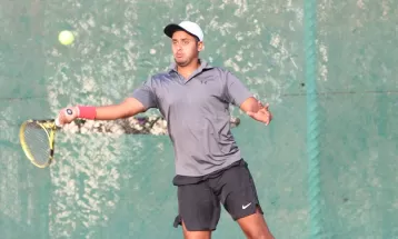 वीर गणेशमान सिंह राष्ट्रिय टेनिसः प्रदीप र प्रणव क्वाटरफाइनलमा