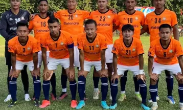 बेलबारी गोल्डकपको उपाधि एपिएफलाई