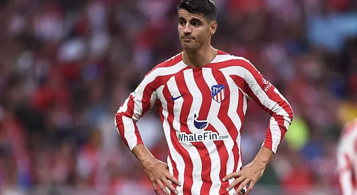 स्पेनिस ला लिगा : एट्लेटिको मड्रिडको जितविहिन यात्रा लगातार पाँचौ खेलसम्म निरन्तर