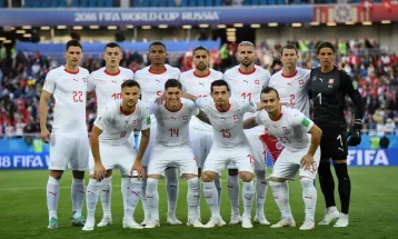 कतार विश्वकपका लागि स्वीटजरल्यान्डको टोली घोषणा