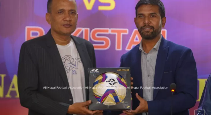 नेपाल र पाकिस्तानबीचको खेलमा आकर्षक पुरस्कार घोषणा